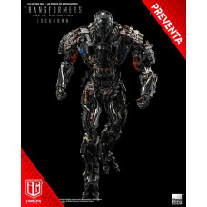 (PREVENTA) Transformers Age Of Extinction Movie -  Lockdown DLX